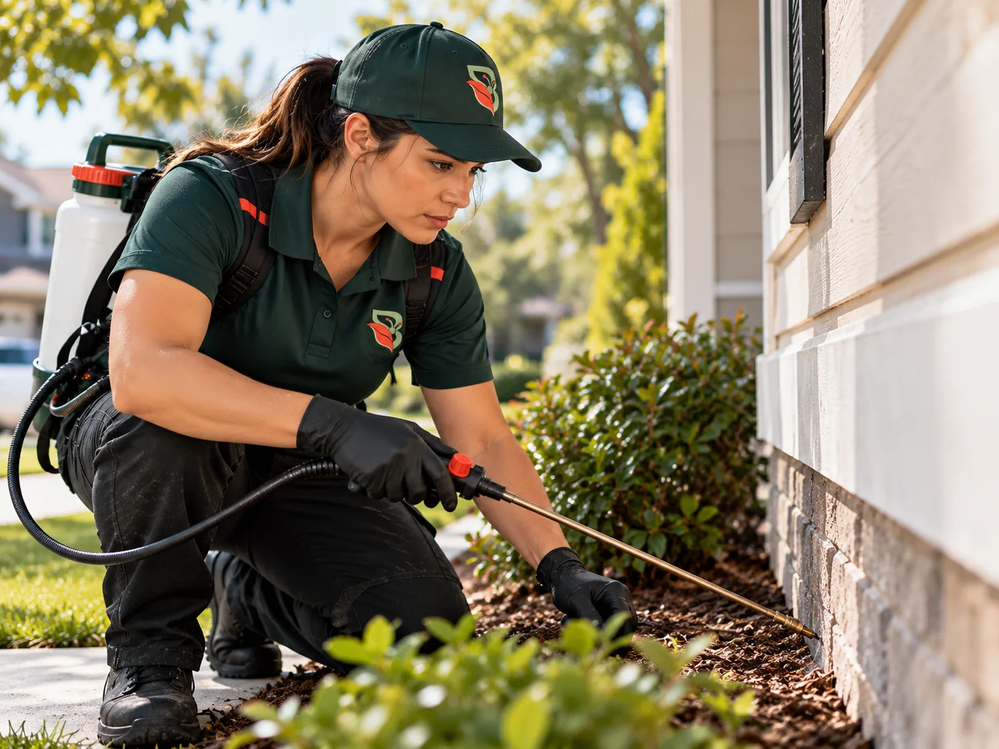 Pest Control company in Harrell, AR