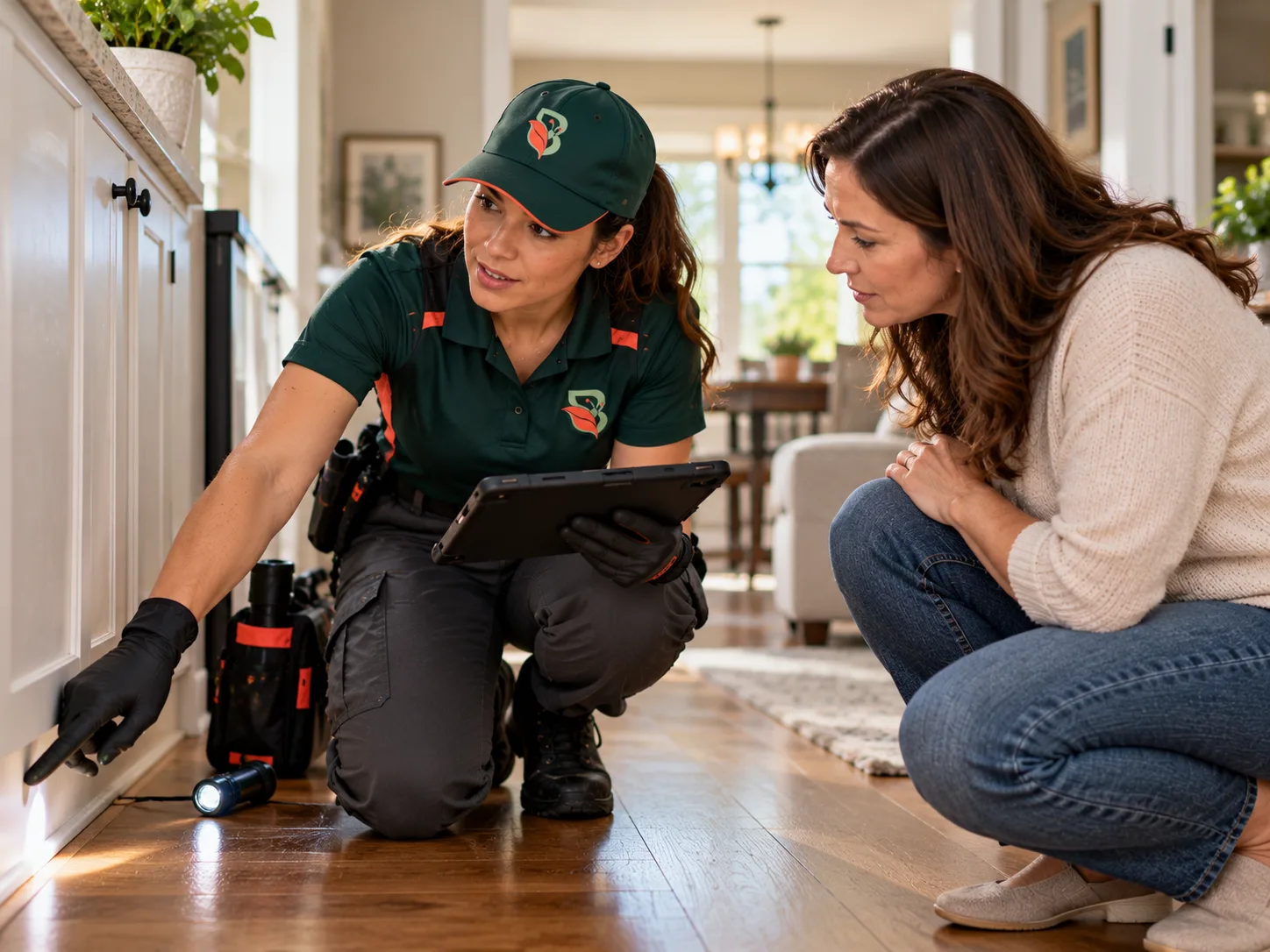 Pest Control Harrell, AR FAQs